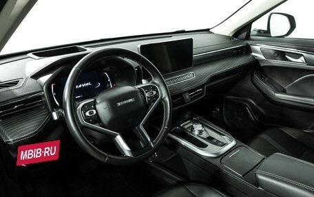 Haval Jolion, 2023 год, 1 749 700 рублей, 11 фотография