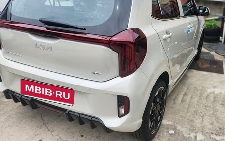 KIA Morning III, 2025 год, 2 080 000 рублей, 4 фотография