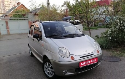 Daewoo Matiz I, 2010 год, 320 000 рублей, 1 фотография