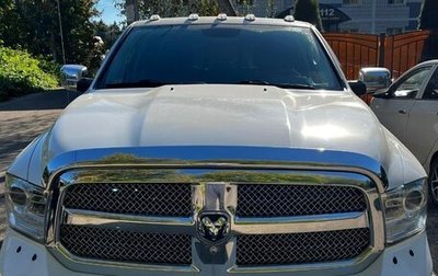 Dodge RAM IV, 2016 год, 4 500 000 рублей, 1 фотография
