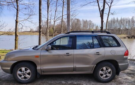 Hyundai Santa Fe Classic, 2008 год, 540 000 рублей, 1 фотография