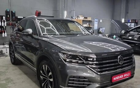 Volkswagen Touareg III, 2020 год, 7 550 000 рублей, 1 фотография