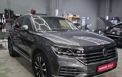 Volkswagen Touareg III, 2020 год, 7 550 000 рублей, 1 фотография
