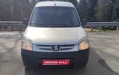 Peugeot Partner II рестайлинг 2, 2008 год, 292 000 рублей, 1 фотография