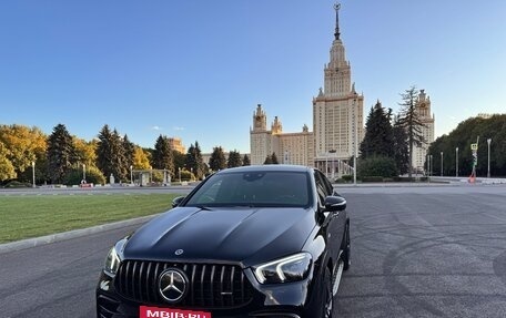 Mercedes-Benz GLE AMG, 2020 год, 16 000 000 рублей, 1 фотография