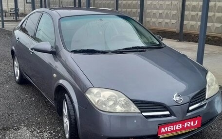 Nissan Primera III, 2006 год, 390 000 рублей, 1 фотография
