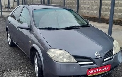 Nissan Primera III, 2006 год, 390 000 рублей, 1 фотография