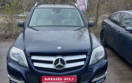 Mercedes-Benz GLK-Класс, 2012 год, 1 700 000 рублей, 1 фотография