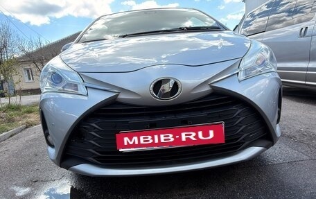 Toyota Vitz, 2019 год, 1 050 000 рублей, 1 фотография