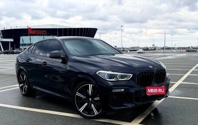 BMW X6, 2020 год, 8 300 000 рублей, 1 фотография