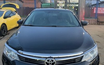 Toyota Camry, 2015 год, 2 150 000 рублей, 1 фотография