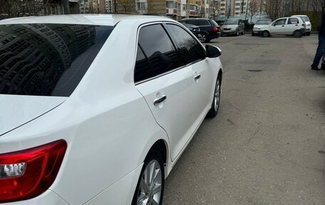 Toyota Camry, 2014 год, 1 850 000 рублей, 1 фотография
