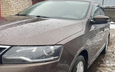 Skoda Rapid I, 2019 год, 1 450 000 рублей, 1 фотография