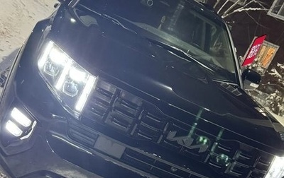 KIA Mohave I, 2022 год, 5 600 000 рублей, 1 фотография