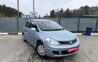 Nissan Tiida, 2011 год, 949 000 рублей, 1 фотография