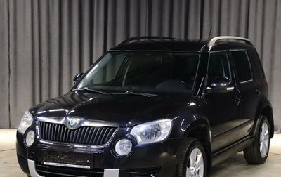 Skoda Yeti I рестайлинг, 2012 год, 899 000 рублей, 1 фотография