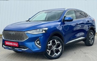 Haval F7x I, 2021 год, 1 845 000 рублей, 1 фотография