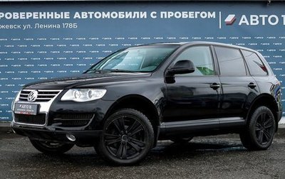 Volkswagen Touareg III, 2007 год, 1 159 000 рублей, 1 фотография
