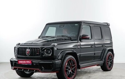 Mercedes-Benz G-Класс AMG, 2022 год, 22 499 050 рублей, 1 фотография