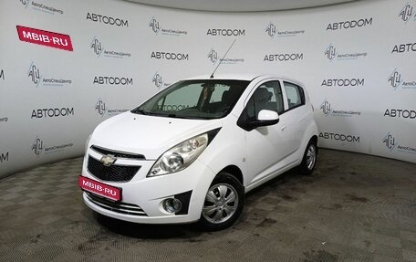 Chevrolet Spark III, 2012 год, 619 000 рублей, 1 фотография
