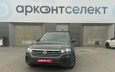 Volkswagen Touareg III, 2018 год, 4 250 000 рублей, 1 фотография