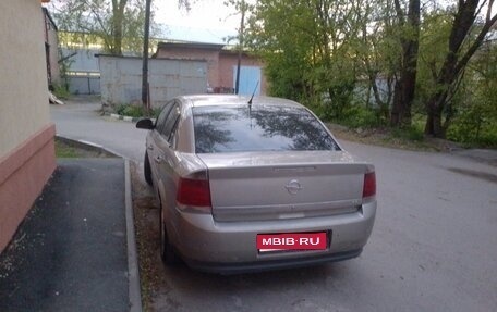 Opel Vectra C рестайлинг, 2003 год, 335 000 рублей, 1 фотография