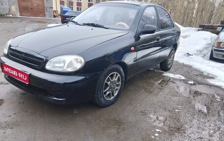 Chevrolet Lanos I, 2008 год, 200 000 рублей, 1 фотография