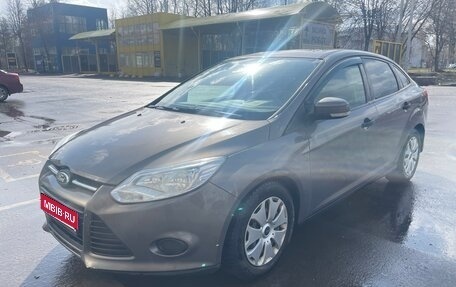 Ford Focus III, 2012 год, 550 000 рублей, 1 фотография