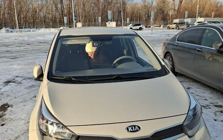 KIA Morning III, 2021 год, 1 550 000 рублей, 1 фотография