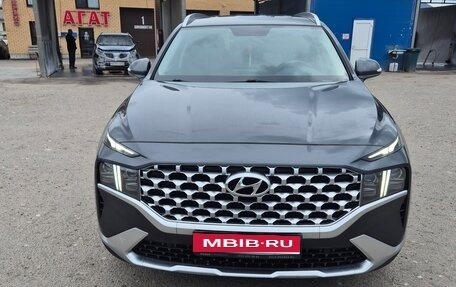 Hyundai Santa Fe IV, 2021 год, 3 600 000 рублей, 1 фотография
