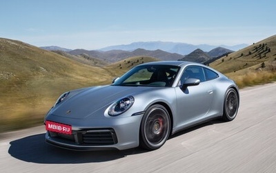 Porsche 911, 2020 год, 13 500 000 рублей, 1 фотография