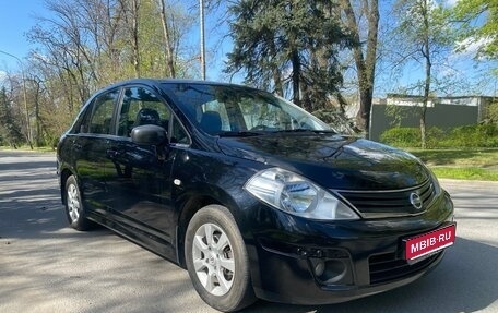 Nissan Tiida, 2010 год, 650 000 рублей, 1 фотография
