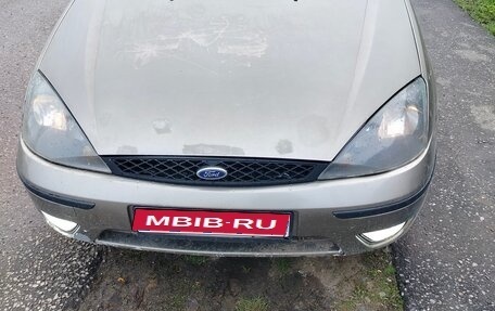 Ford Focus IV, 2003 год, 160 000 рублей, 1 фотография