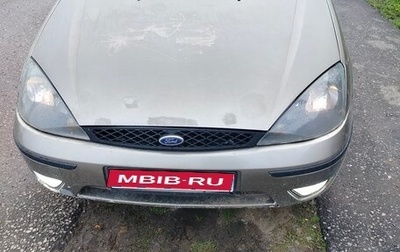 Ford Focus IV, 2003 год, 160 000 рублей, 1 фотография