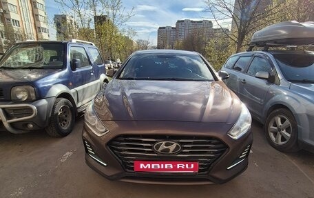 Hyundai Sonata VII, 2019 год, 1 750 000 рублей, 1 фотография