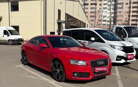Audi A5, 2009 год, 1 350 000 рублей, 1 фотография