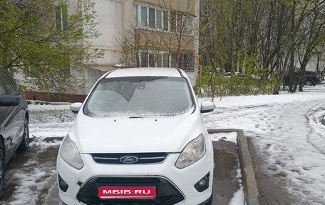 Ford C-MAX II, 2011 год, 649 000 рублей, 1 фотография