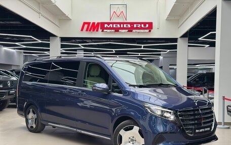 Mercedes-Benz V-Класс, 2026 год, 14 690 000 рублей, 1 фотография