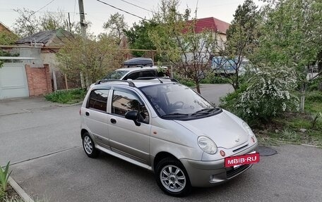 Daewoo Matiz I, 2010 год, 320 000 рублей, 3 фотография