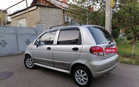 Daewoo Matiz I, 2010 год, 320 000 рублей, 8 фотография