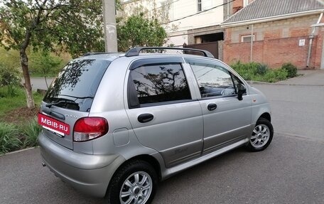 Daewoo Matiz I, 2010 год, 320 000 рублей, 4 фотография