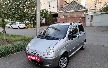 Daewoo Matiz I, 2010 год, 320 000 рублей, 9 фотография