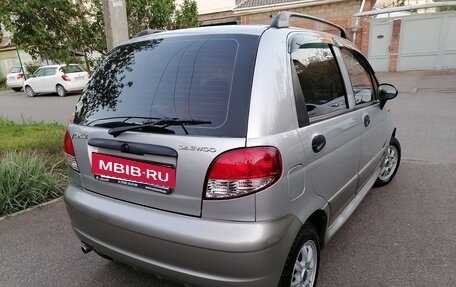 Daewoo Matiz I, 2010 год, 320 000 рублей, 5 фотография