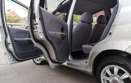 Daewoo Matiz I, 2010 год, 320 000 рублей, 14 фотография