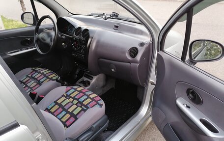 Daewoo Matiz I, 2010 год, 320 000 рублей, 17 фотография