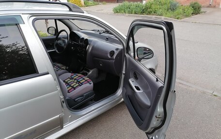 Daewoo Matiz I, 2010 год, 320 000 рублей, 16 фотография