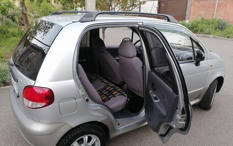 Daewoo Matiz I, 2010 год, 320 000 рублей, 19 фотография