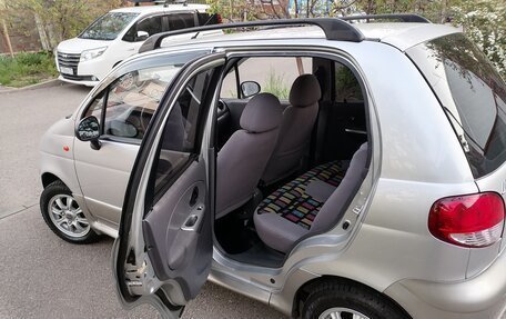 Daewoo Matiz I, 2010 год, 320 000 рублей, 24 фотография