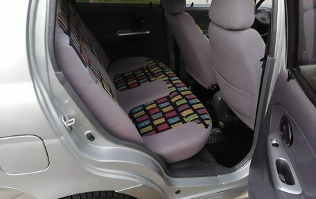 Daewoo Matiz I, 2010 год, 320 000 рублей, 20 фотография