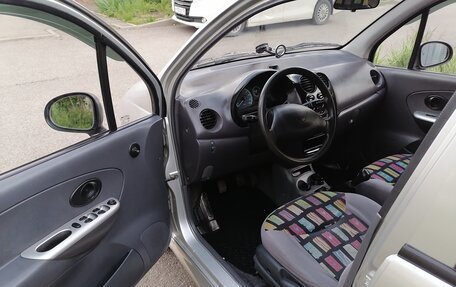 Daewoo Matiz I, 2010 год, 320 000 рублей, 22 фотография